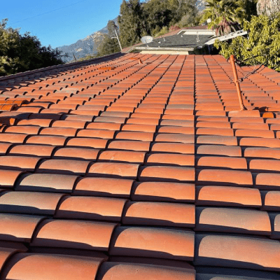 Roof Maintenance