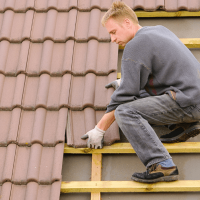 Roof Tile Repair